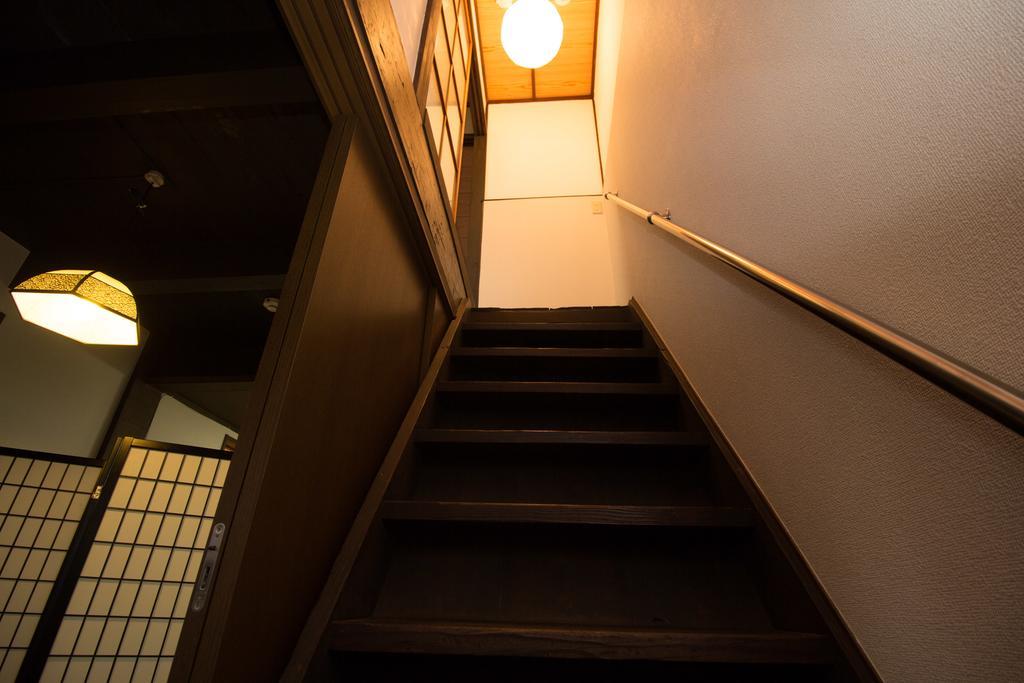Kyoto Villa Chiyotsuru Szoba fotó