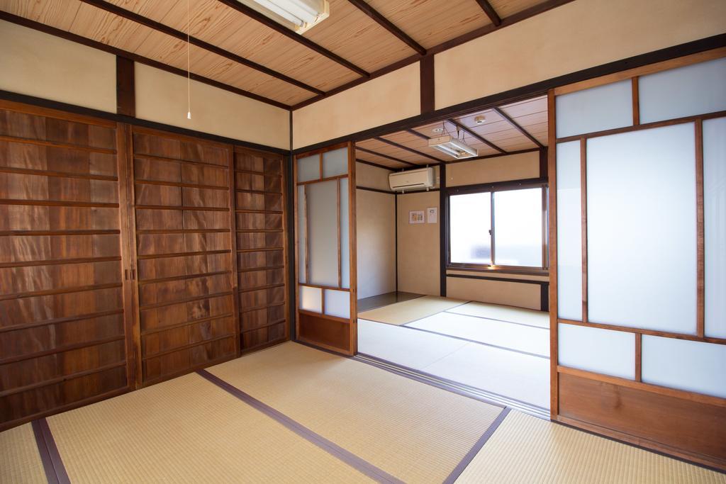 Kyoto Villa Chiyotsuru Szoba fotó