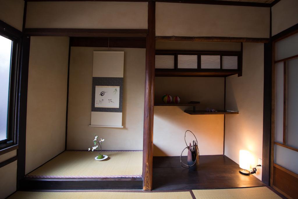 Kyoto Villa Chiyotsuru Szoba fotó
