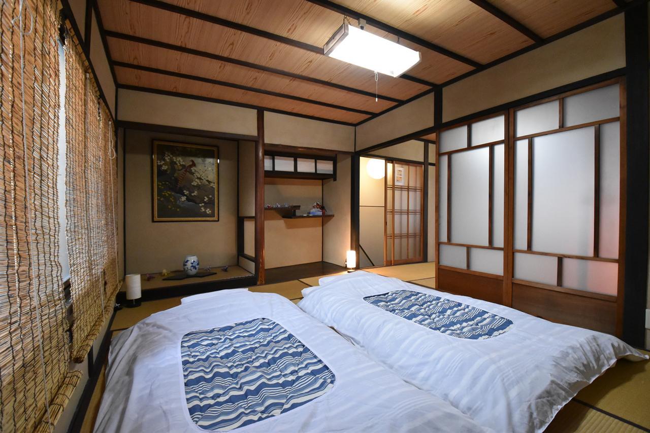Kyoto Villa Chiyotsuru Kültér fotó
