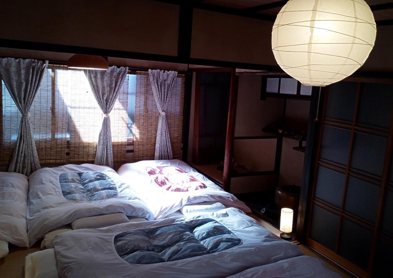 Kyoto Villa Chiyotsuru Kültér fotó