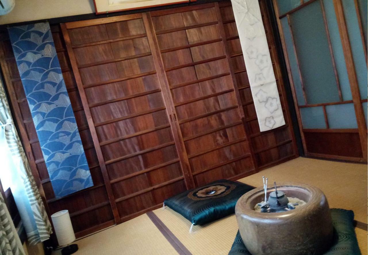 Kyoto Villa Chiyotsuru Kültér fotó